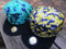 Capiche® Snapback Pet Heren – Gele Polygon – Geel & Zwart – Verstelbaar met Druksluiting – Sportcap – Baseball Cap – Mannen Cap – Polygon Pixel Pet