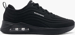Skechers Solitair - Rubble sneaker - Maat 43 - Zwart