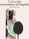 Mio by Mobilize Apple iPhone 13 - Back Cover - MagSafe compatibel - Silky Dreams - Goud
