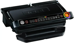 Tefal OptiGrill+ XL GC7228 - Contactgrill - 9 automatische programma's - Zwart