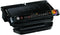 Tefal OptiGrill+ XL GC7228 - Contactgrill - 9 automatische programma's - Zwart
