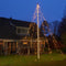 Anna's Collection Kerstverlichting - vlaggenmast - 360 LED - 10 strengen