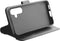 BeHello Samsung Galaxy S24+ - Bookcover Hoes - 3 Kaarten - Zwart