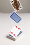 Clown Games - Speelkaarten - Set van 2 - Rood Blauw