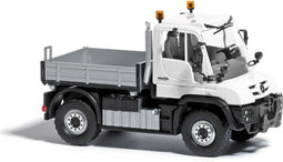 Busch - 1/87 BAUSATZ UNIMOG U430 2013 - modelbouwsets, hobbybouwspeelgoed voor kinderen, modelverf en accessoires