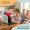 Evidenter Slushio - Slushmachine - 1,8 liter - 6 Drankstanden - Zelfreiniging