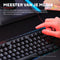 Trust GXT 836 Evocx - Toetsenbord - RGB-verlichting - Qwerty UK