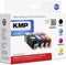 KMP C107PIXV inktcartridge Zwart, Cyaan, Magenta, Geel