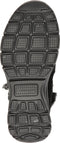 Skechers Easy Going - Veterboots - Gevoerde warme voering - Zwart