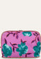 Oilily Oilily Toilettas - Toilettas - Dames - Ritssluiting - Met Spiegeltje - Roze - One size