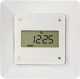 Rolluiktimer 1-kanaals Kaiser Nienhaus 317600 Tastor Centrum Opbouw (op muur)