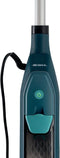 Ariete 4178/00 - Duo Scrub Steam - elektrische dweil 100°C stoom - roterende koppen - blauw