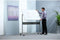 Nobo - Emaille Prestige White Board - Mobiel - 1500X1200mm