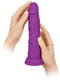 Realistische Dildo FemmeFunn Vortex Siliconen ABS Ø 4,7 cm (19,6 cm)