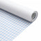 vidaXL Meubelfolie zelfklevend 90x500 cm PVC matwit