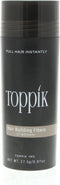 Toppik Hair Building Fibers Lichtbruin - 27,5 gram - Cosmetische Haarverdikker - Verbergt haaruitval - Direct voller haar