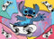 Ravensburger - Disney Stitch - Legpuzzel - 12 16 20 24 stukjes (4 stuks)