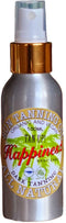 HAPPINESZ NATURAL SUN TANNING OIL TAN UP