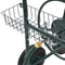 Tuinslangtrolley met 1/2" slangkoppeling 75 m staal