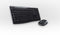 Logitech MK270 - Draadloos Toetsenbord en Muis Combo - QWERTY - Zwart