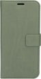 Mobiparts iPhone 11 Pro Max - Wallet Case - Extra opbergvak - Groen