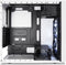 Fractal Design Focus G - Midi Tower - 2x 120 mm ventilators - Wit