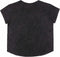 Dames-T-Shirt met Korte Mouwen Harry Potter Grijs Donker grijs - L
