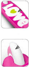 Skids Control 3-wiel Kinderstep Voetrem Meisjes Roze