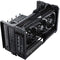 Phanteks Evolv Shift XT - Mini ITX Behuizing - Gehard glas - Zilver