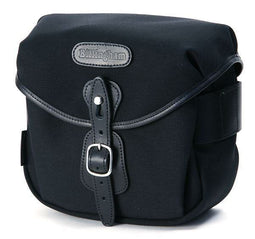 Billingham Hadley Digital - Schoudertas - Waterafstotend - Zwart FibreNyte