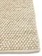 MOMO Rugs Bubbles Beige Vloerkleed - 140x200 - Rechthoek - Laagpolig,Structuur Tapijt - Modern - Beige