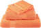 vidaXL - Gastendoekjes - SOLUND - 2 - st - 600 - g/m² - 30x50 - cm - oranje