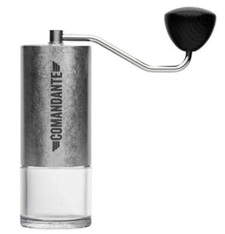 Comandante C40 MK4 - Handmatige koffiemolen - Tigershark Stone Washed