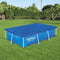 Bestway Steel Pro - Afdekzeil Zwembad Rechthoekig 259 x 170 - Inclusief touwen - Serie Flowclear