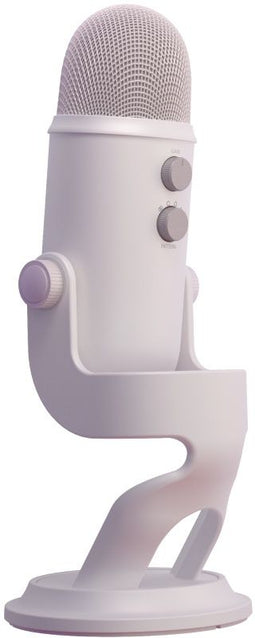 Logitech Yeti - Microfoon - Blue VO!CE-effecten - Pink Dawn/White Mist