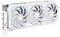 Powercolor - Radeon RX 9070 XT - 16 GB GDDR6 - Spectral White