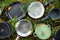 Berndes - B.Green - Braadpan - met Handvat - 28 cm - Gerecycled Aluminium - Zilver