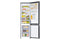 Samsung RB38C607AB1/EF - Koelvriescombinatie - No-Frost - 203x60 cm - Zwart Inox