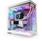 NZXT H9 Flow - Tower Behuizing - Geoptimaliseerde luchtstroom en koeling - Wit