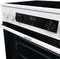 Gorenje GEC6C40WD - Vrijstaand Fornuis 60 cm - AquaClean PerfectGrill - Wit