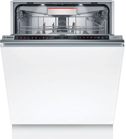 Bosch SMV8TCX01E - Vaatwasmachine Serie 8 - 14 couverts - 8 programma's - 41-43 dB(A)