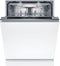 Bosch SMV8TCX01E - Vaatwasmachine Serie 8 - 14 couverts - 8 programma's - 41-43 dB(A)