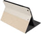 Gecko Covers V10T61C23 - Tablethoes - Vegan Leather - Geschikt voor iPad 10.9 (2022) en iPad 11 (2025)