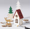 Maak en Versier je Kerst Decoratie Huis