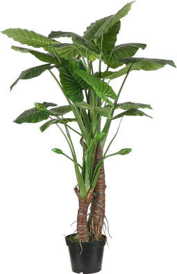 Mica Decorations Taro Kunstplant - H160 x Ø100 cm - Groen