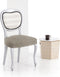 Stoelhoes Eysa ROC Lichtbruin 50 x 5 x 50 cm 2 Stuks