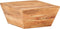 vidaXL - Salontafel - V-vormig - 66x66x30 - cm - massief - acaciahout