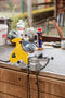 Powerplus POWXG1066 - Kettingslijper - 180W - Incl. slijpschijf en accessoires