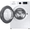 Samsung WW80TA049AE - Vrijstaande wasmachine - EcoBubble 8 kg 1400 RPM - Wit