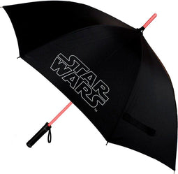 Star Wars Paraplu 93 Cm Polyester/fiberglass Zwart